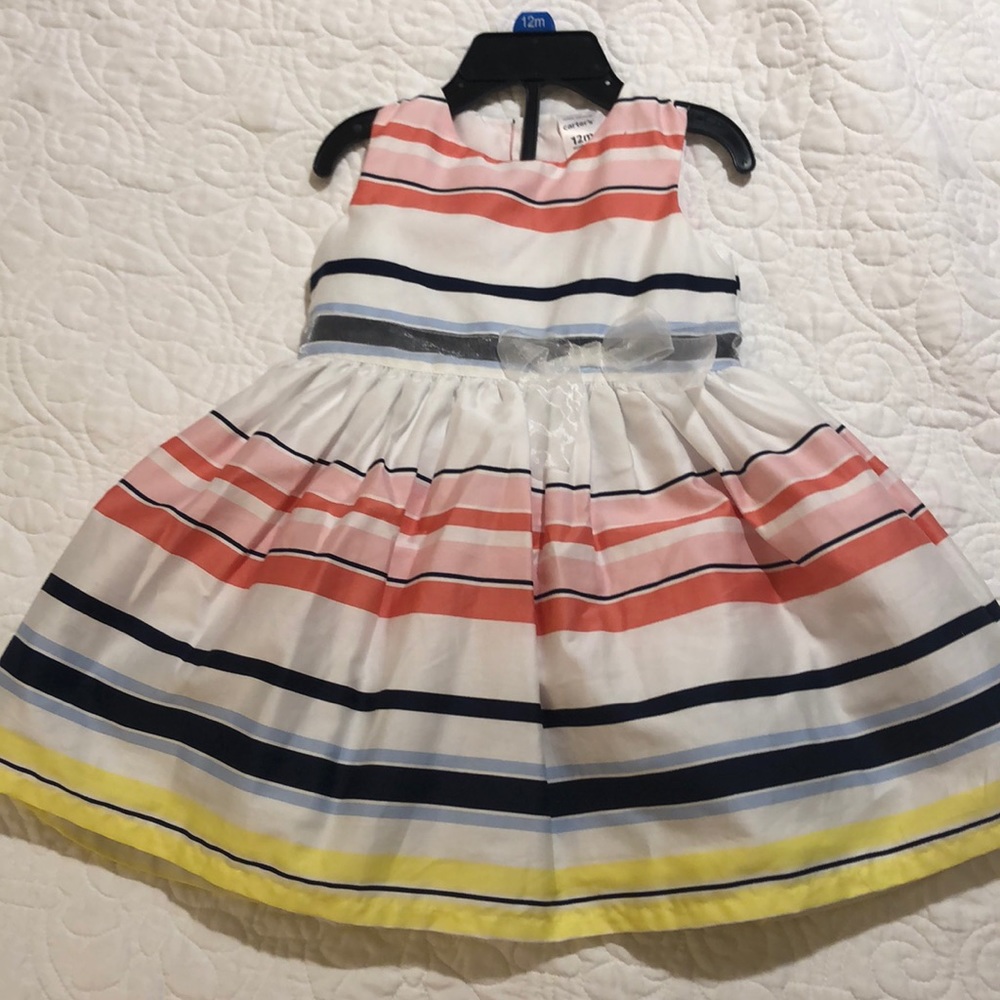 Striped dress